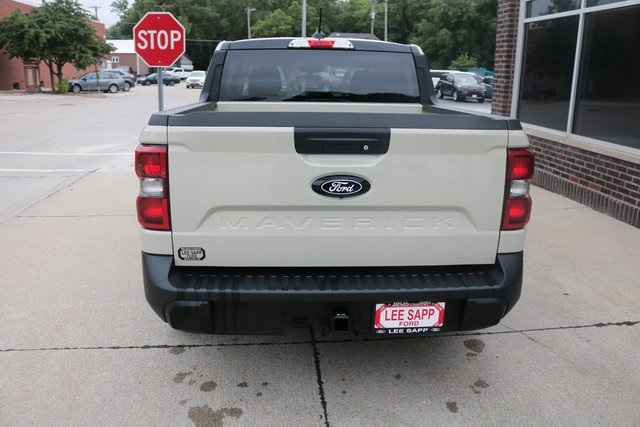 2025 Ford Maverick XLT photo 6
