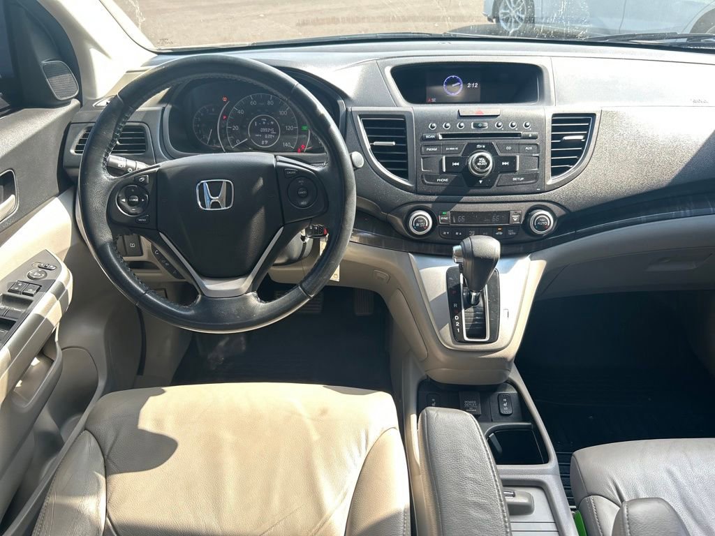 2014 Honda CR-V EX-L photo 13