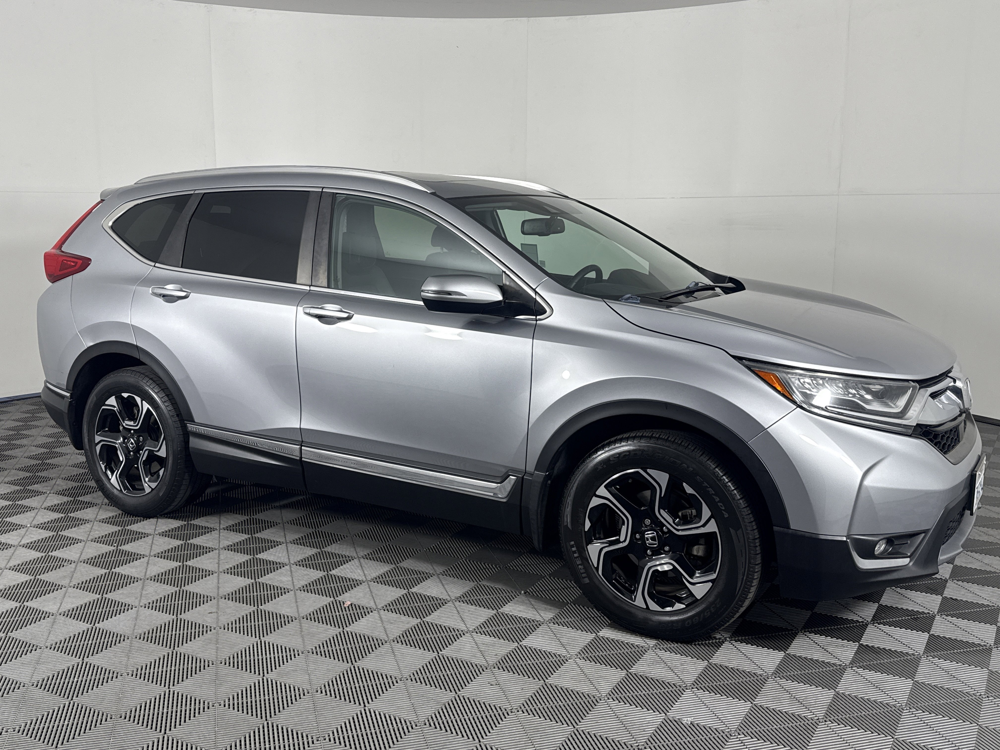 Used 2017 Honda CR-V Touring with VIN 2HKRW1H92HH501422 for sale in Monrovia, CA