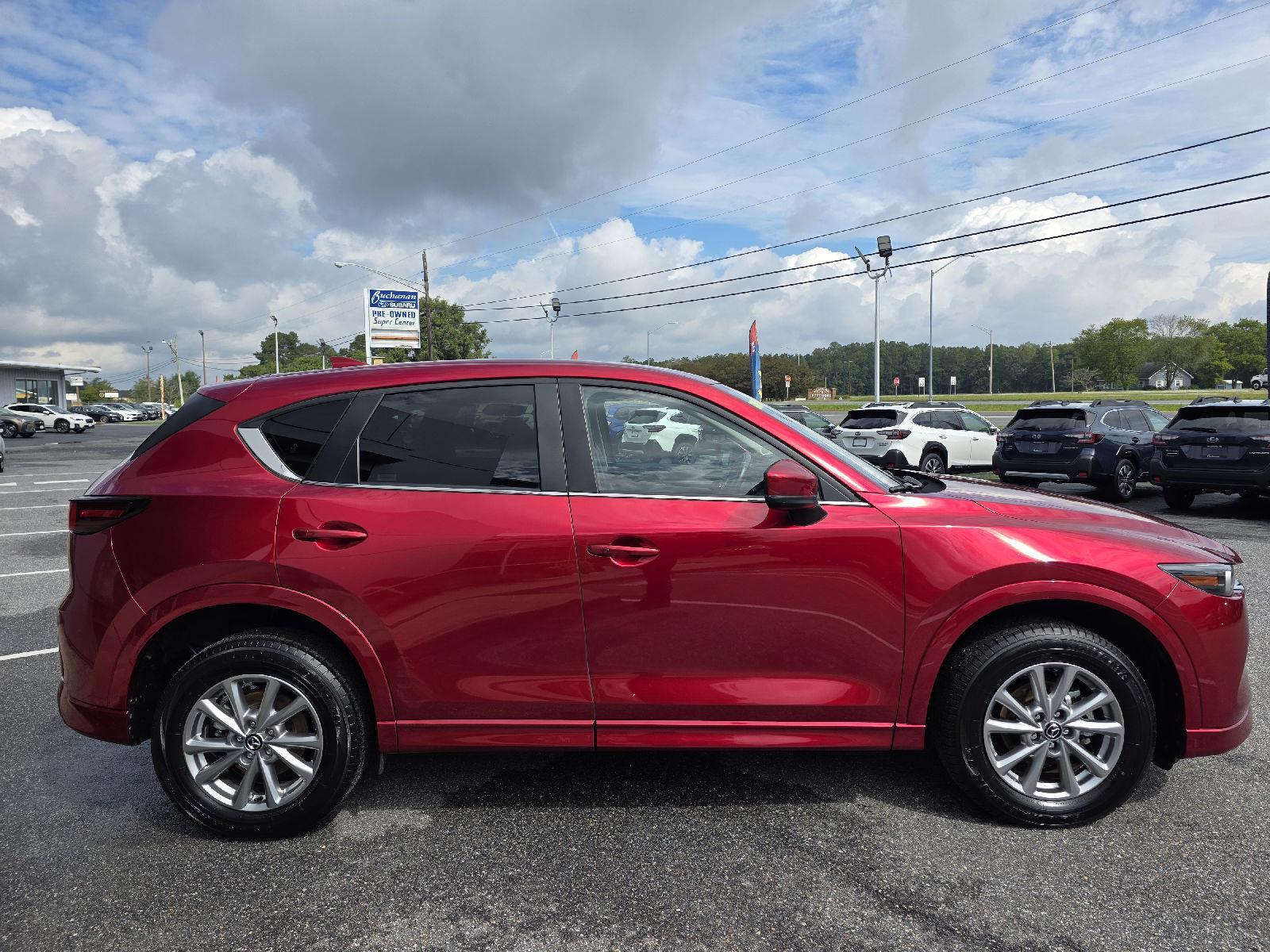 2024 Mazda CX-5 2.5 Select photo 4