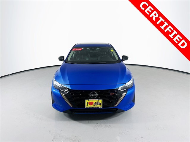 2024 Nissan Sentra SR photo 3