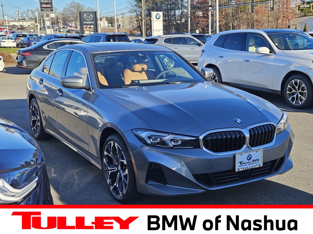 2026 BMW 3 Series 330i's photo