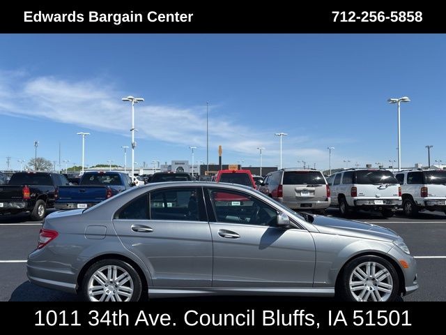 2008 Mercedes-Benz C-Class
