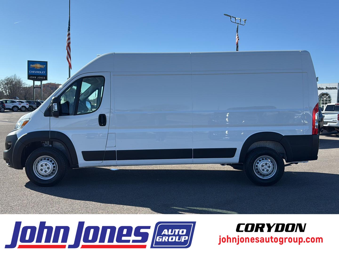 2026 RAM ProMaster Cargo Van Tradesman's photo