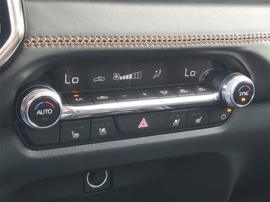 2025 Mazda CX-50 Premium Plus photo 22