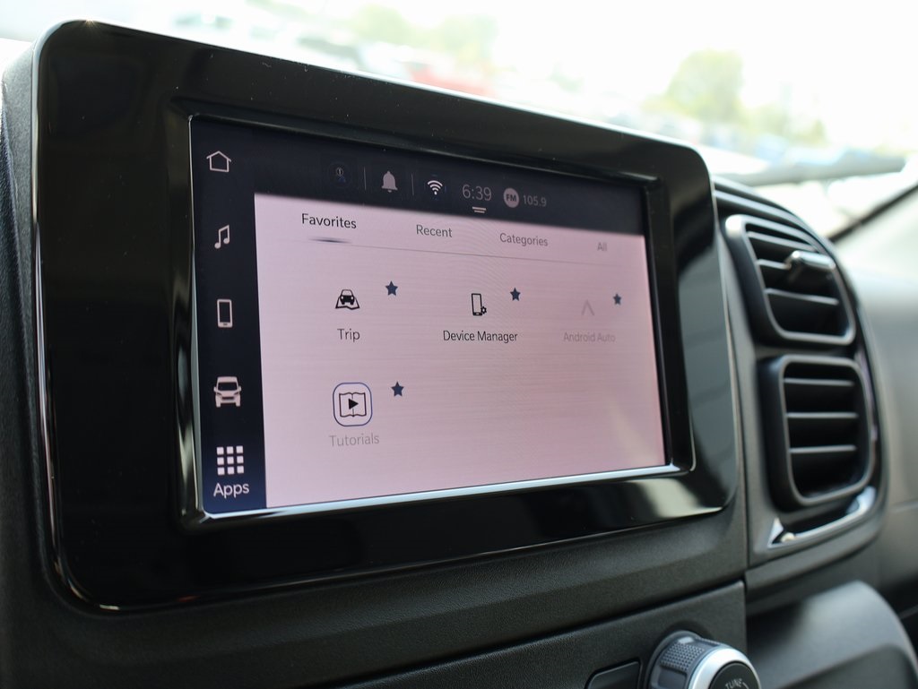 2025 Ram ProMaster 2500 photo 29