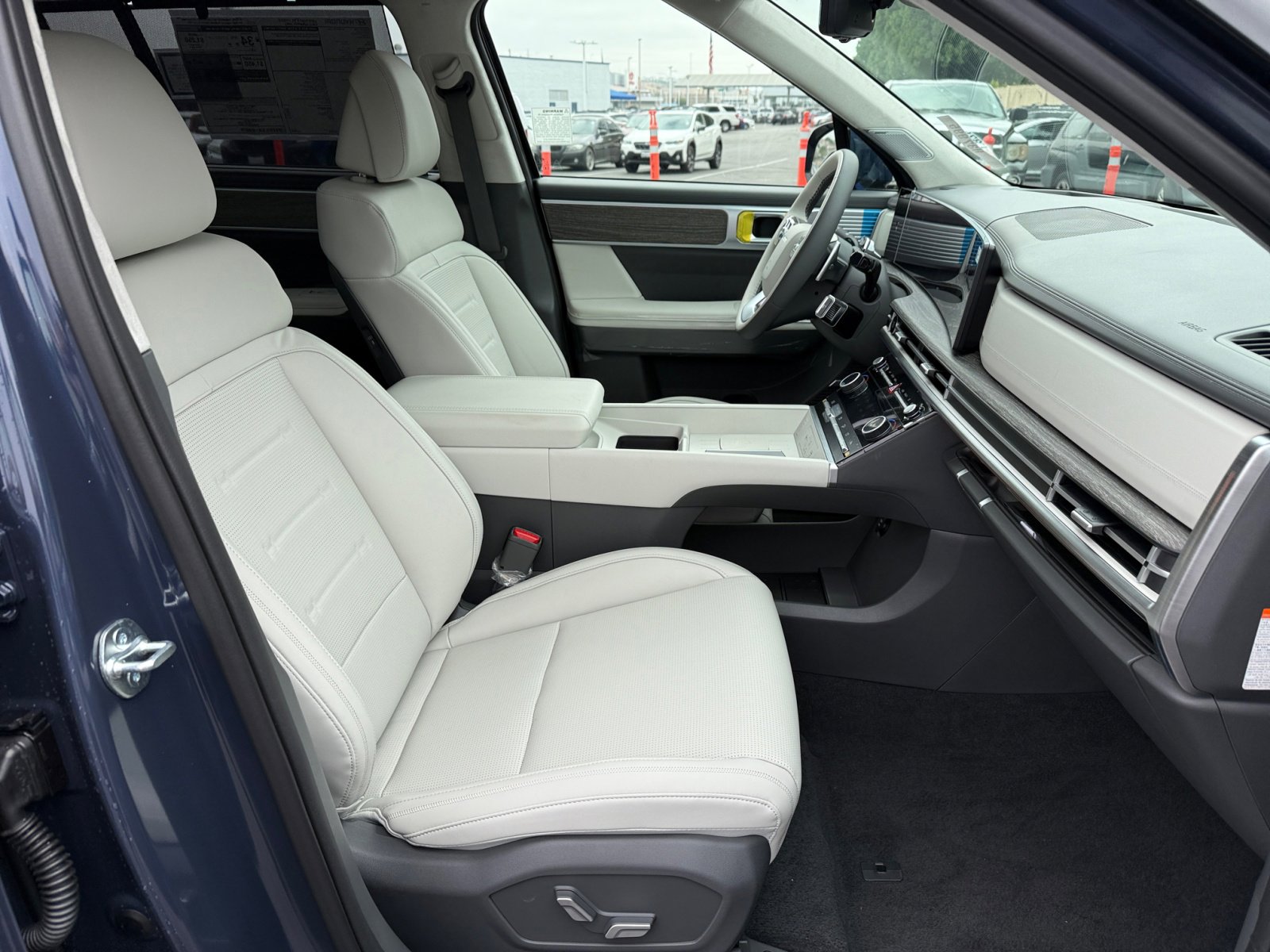 2026 Hyundai Santa Fe Calligraphy photo 20
