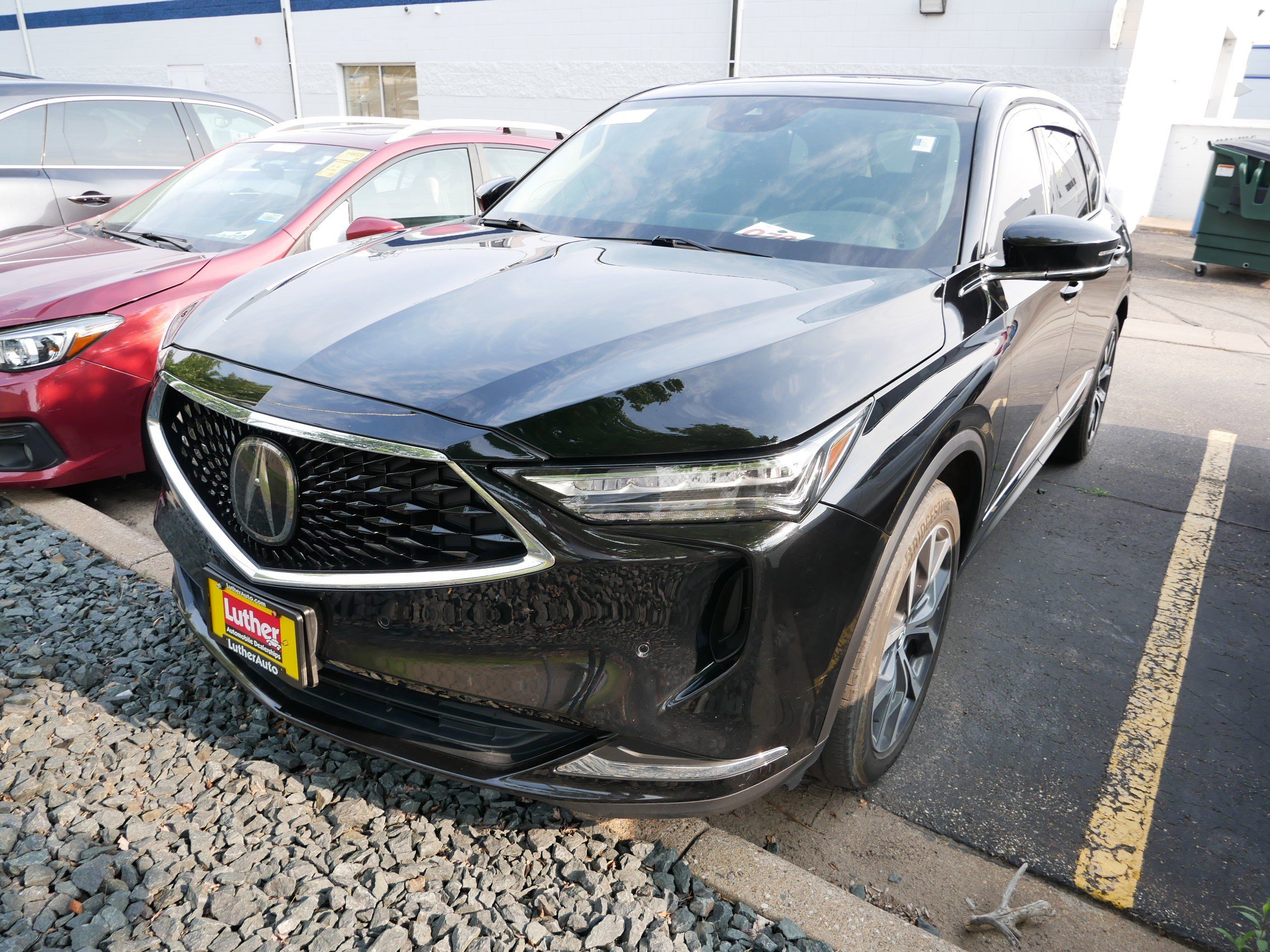 2023 Acura MDX SH-AWD Technology photo 2