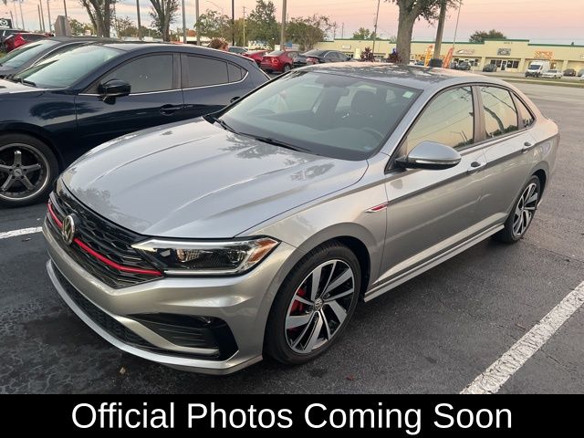 2021 Volkswagen Jetta GLI S