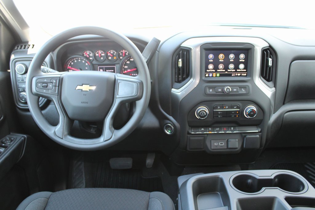 2026 Chevrolet Silverado 1500 Custom photo 16
