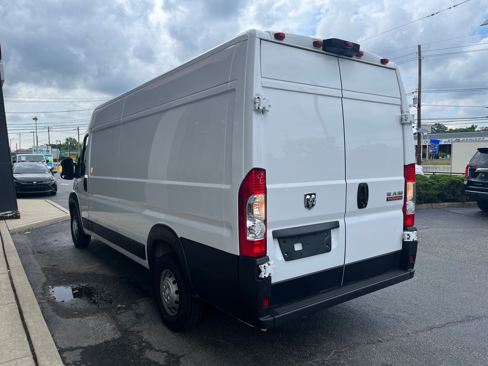 2022 Ram ProMaster 3500 photo 3