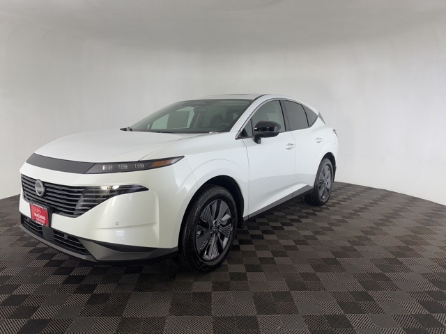 2025 Nissan Murano SL photo 3