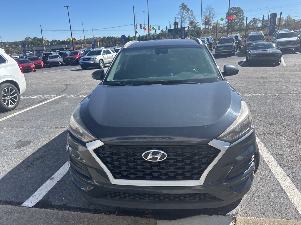 2019 Hyundai Tucson Value photo 2