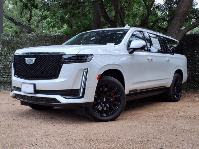 2024 Cadillac Escalade ESV Sport Platinum