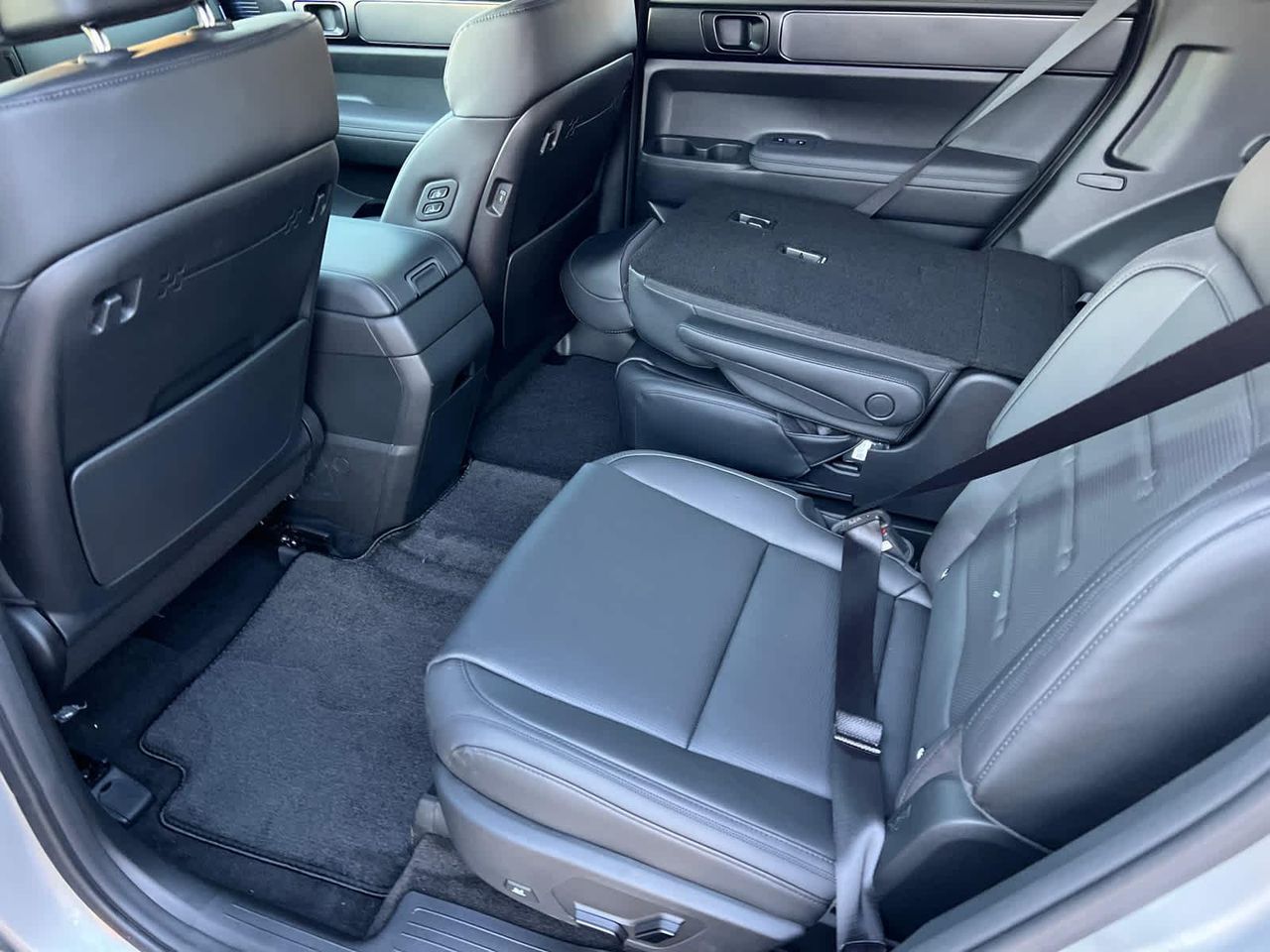 2025 Hyundai Santa Fe Calligraphy photo 3