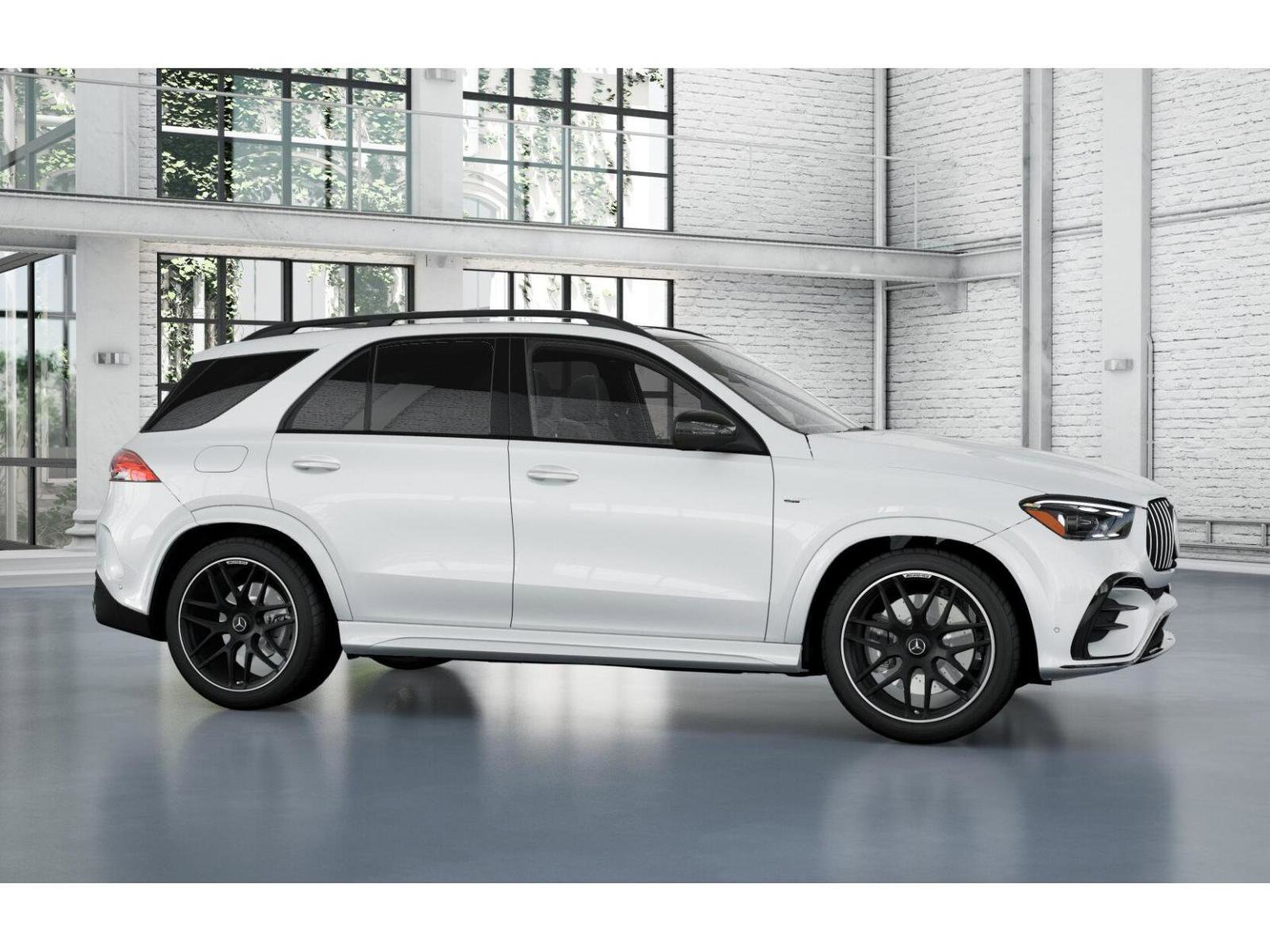 2025 Mercedes Benz GLE 53 AMG 4MATIC photo 15