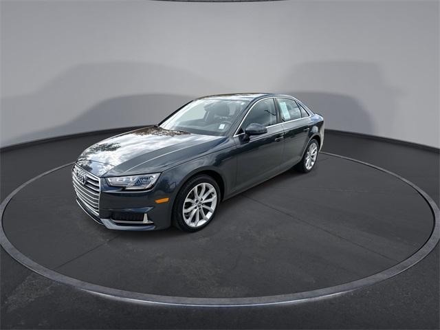 2019 Audi A4 2.0T Premium photo 4