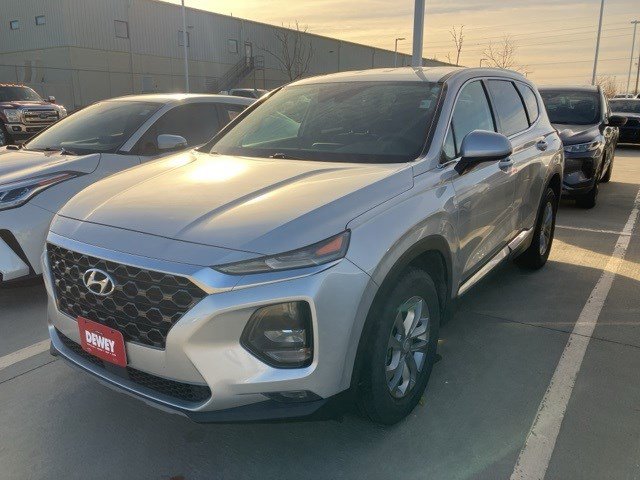 2019 Hyundai Santa Fe SEL photo 3