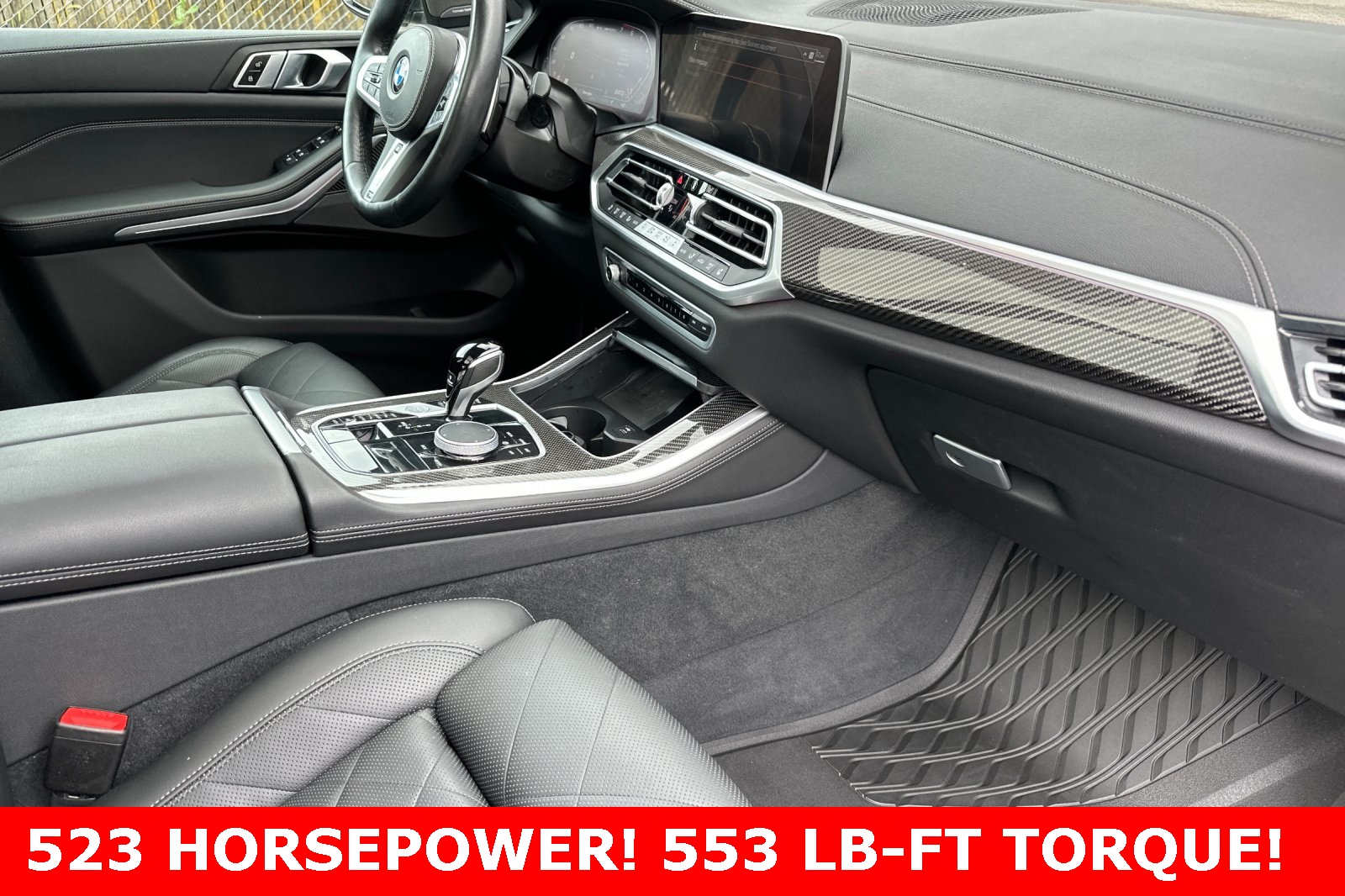2023 Bmw X5 M50i photo 15