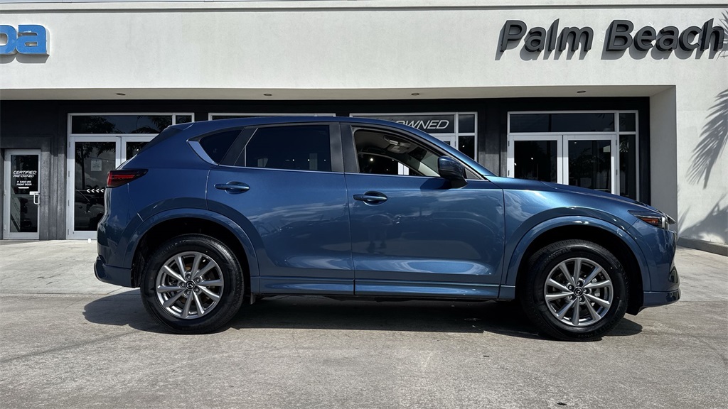 2024 Mazda CX-5 2.5 Select photo 23