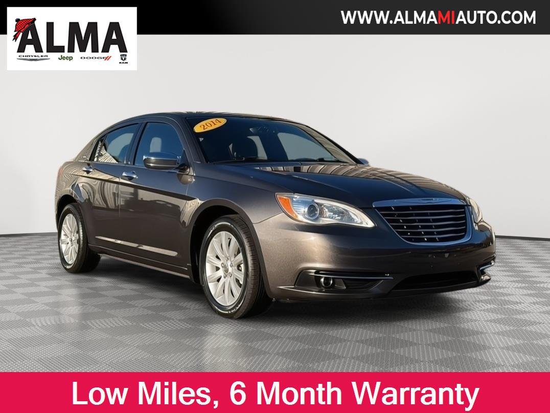2014 Chrysler 200 Limited