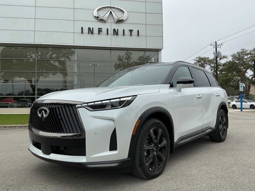 2026 INFINITI QX60 AUTOGRAPH's photo