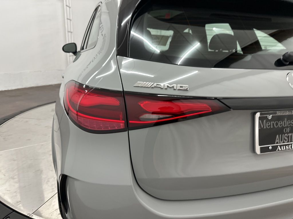 2026 Mercedes Benz GLC AMG 43 4MATIC photo 26