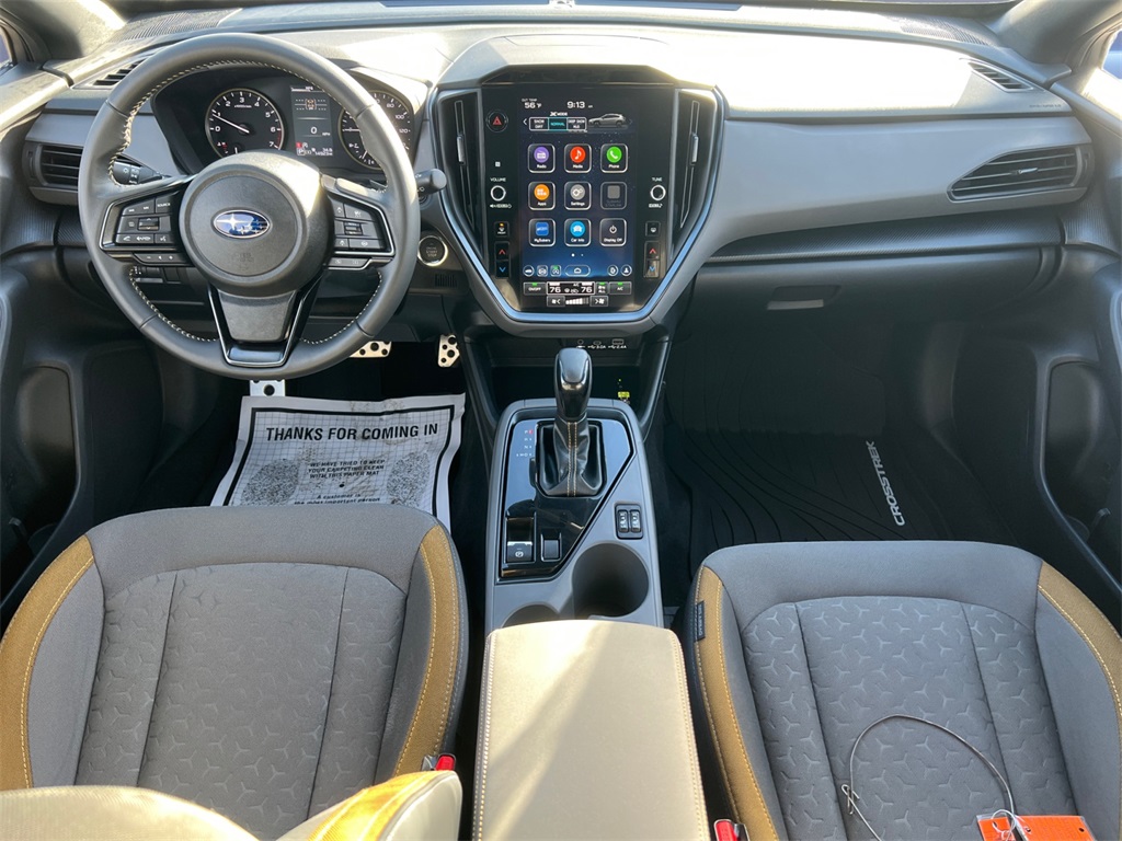 2024 Subaru Crosstrek Sport photo 11