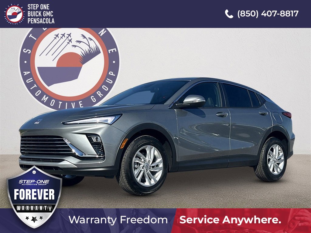 2025 Buick Envista Preferred's photo