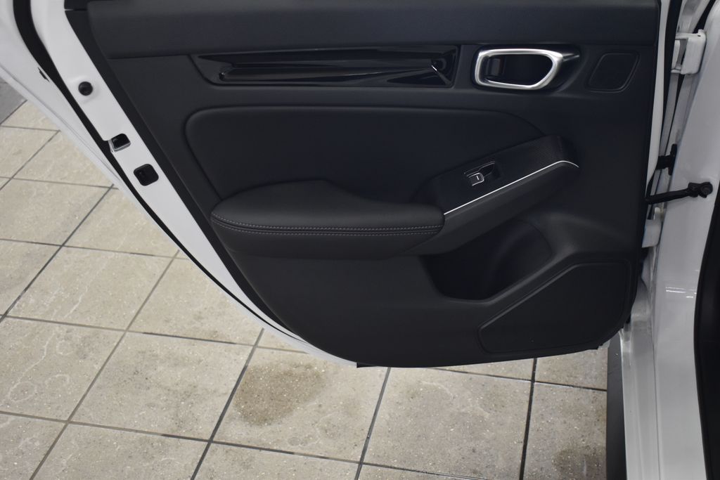 2026 Honda Civic Hybrid Sport Touring photo 20