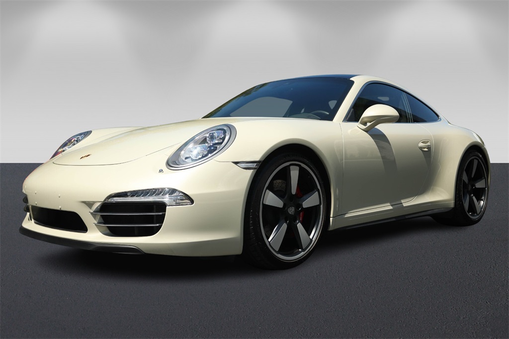2014 Porsche 911 Anniversary Edition photo 7