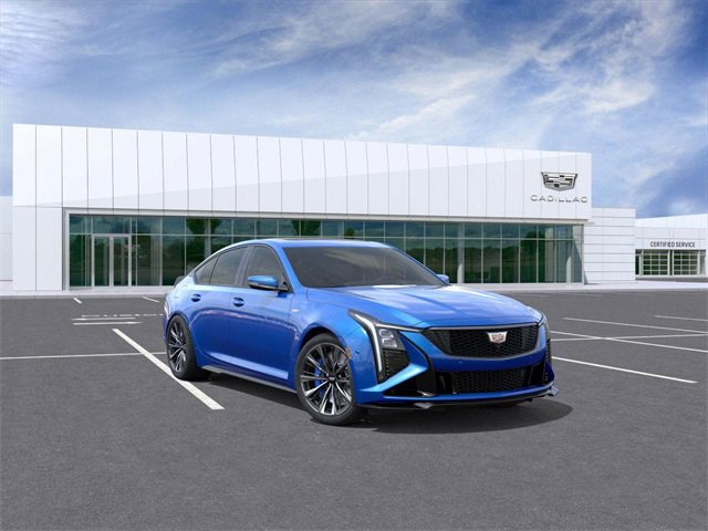 2026 Cadillac CT5 V-Series Blackwing's photo