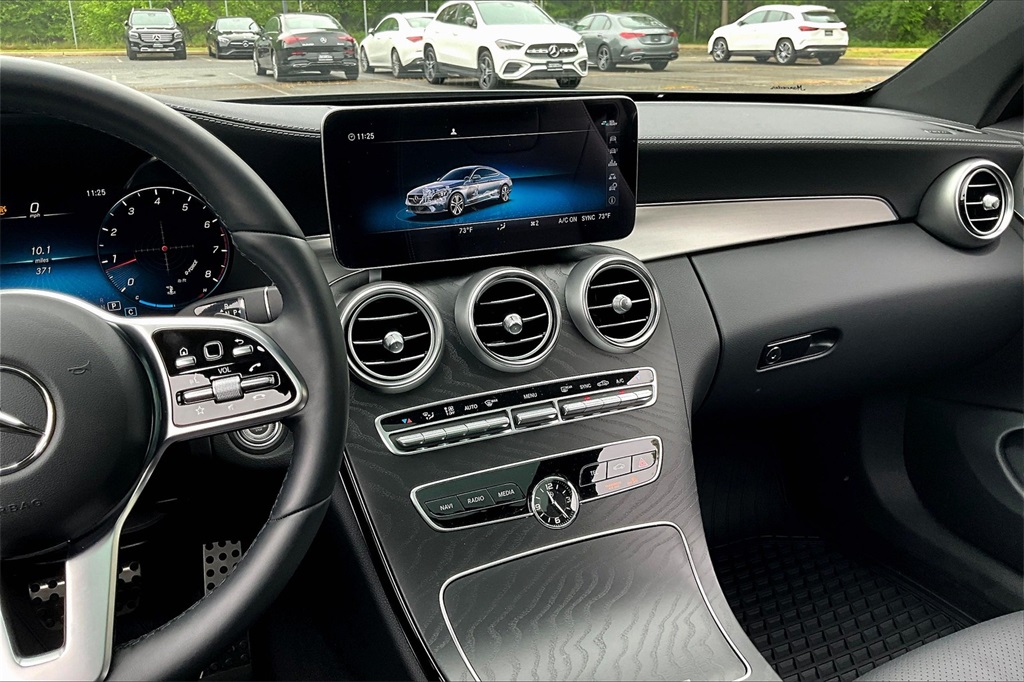 2023 Mercedes Benz C 300 4MATIC photo 6