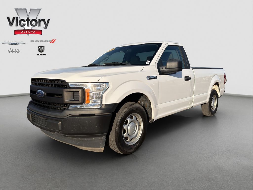 2018 Ford F-150 XL's photo