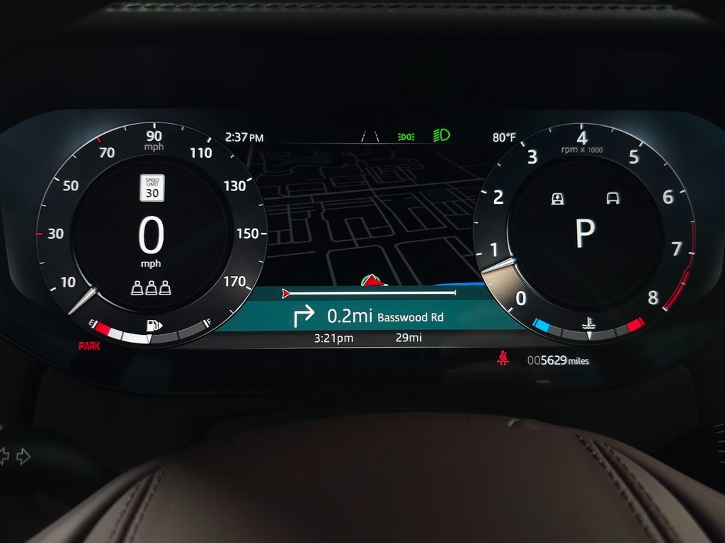 2025 LAND ROVER RANGE ROVER - Image 21