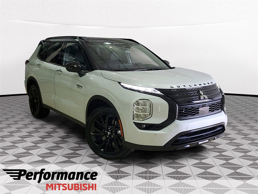 2025 Mitsubishi Outlander Plug-in Hybrid SEL Black Edition's photo