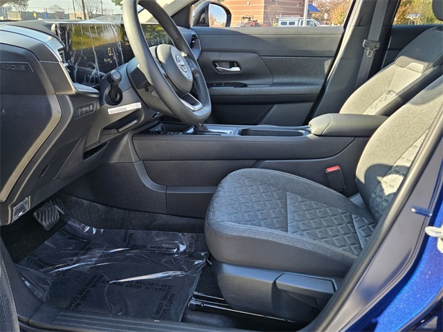 2026 Nissan Kicks SV photo 4