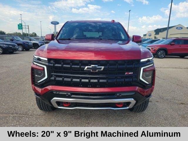 2026 Chevrolet Tahoe Z71 photo 17