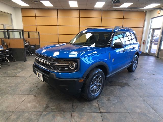 2025 Ford Bronco Sport Big Bend photo 2