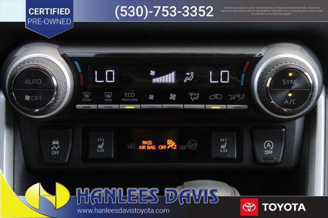 2023 Toyota RAV4 XLE photo 15