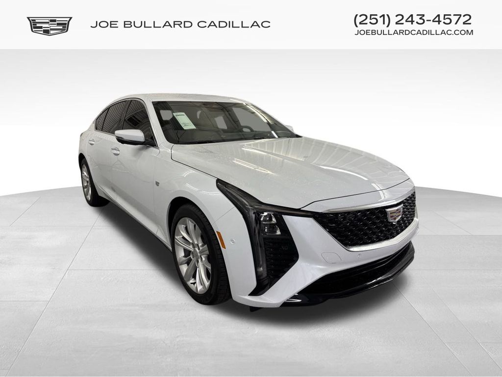 2026 Cadillac CT5 Premium Luxury's photo