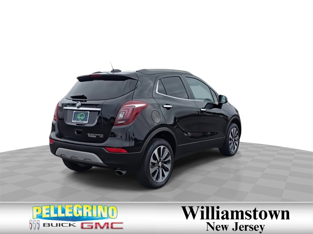 2022 Buick Encore Preferred photo 8