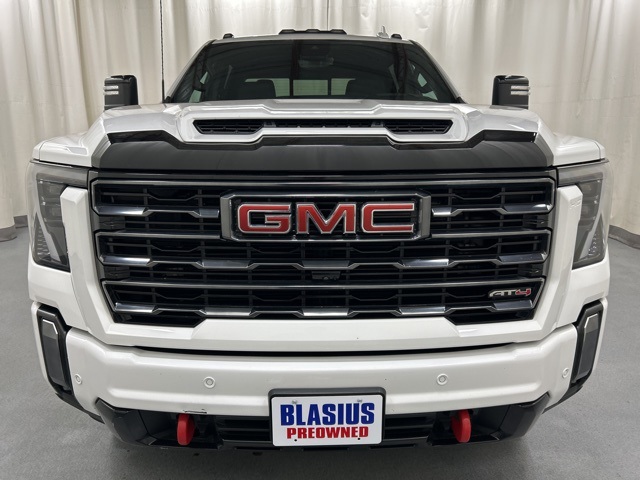 2024 Gmc Sierra HD AT4 photo 5