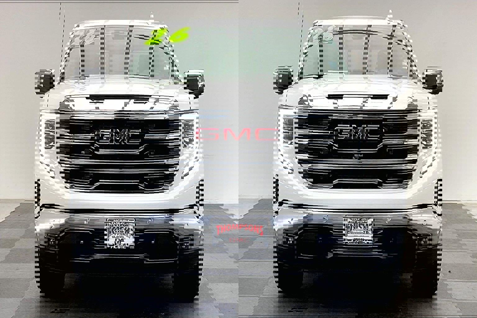 2026 Gmc Sierra 1500 SLT photo 2