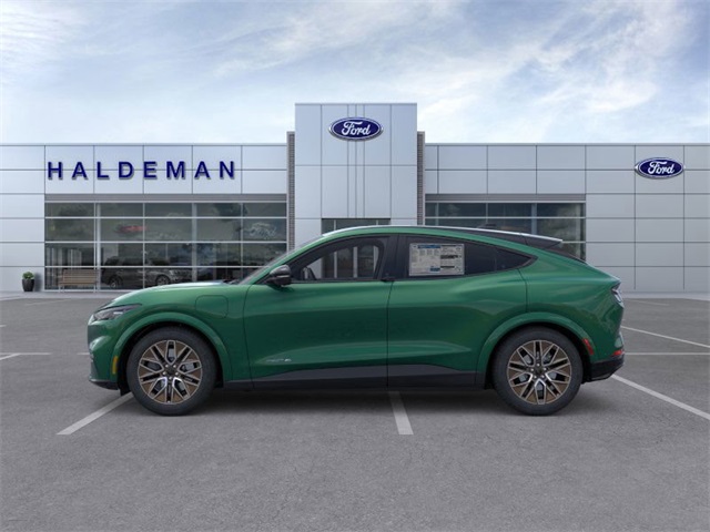 2025 Ford Mustang Mach-E Premium photo 2