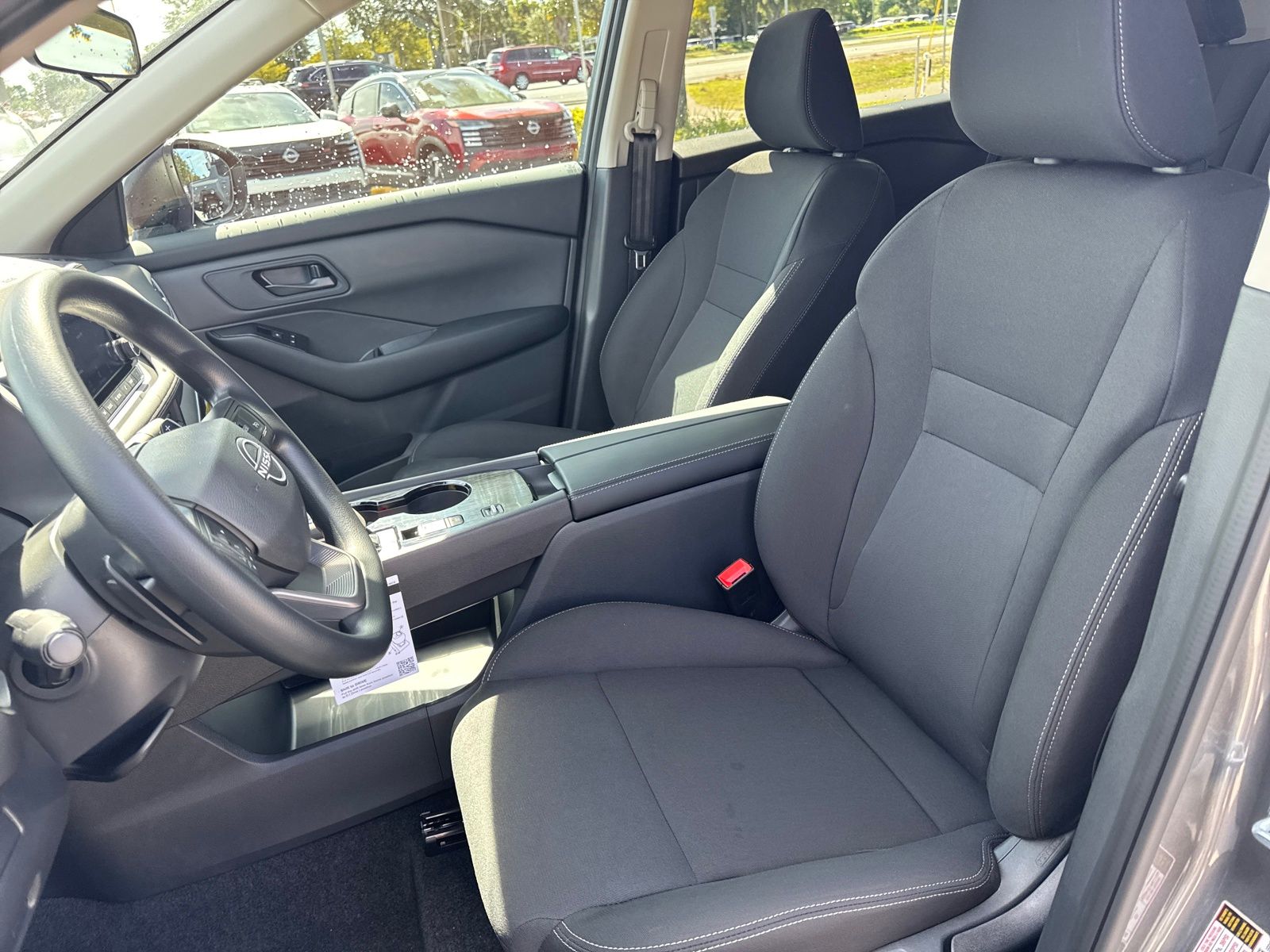 2026 Nissan Rogue S photo 19