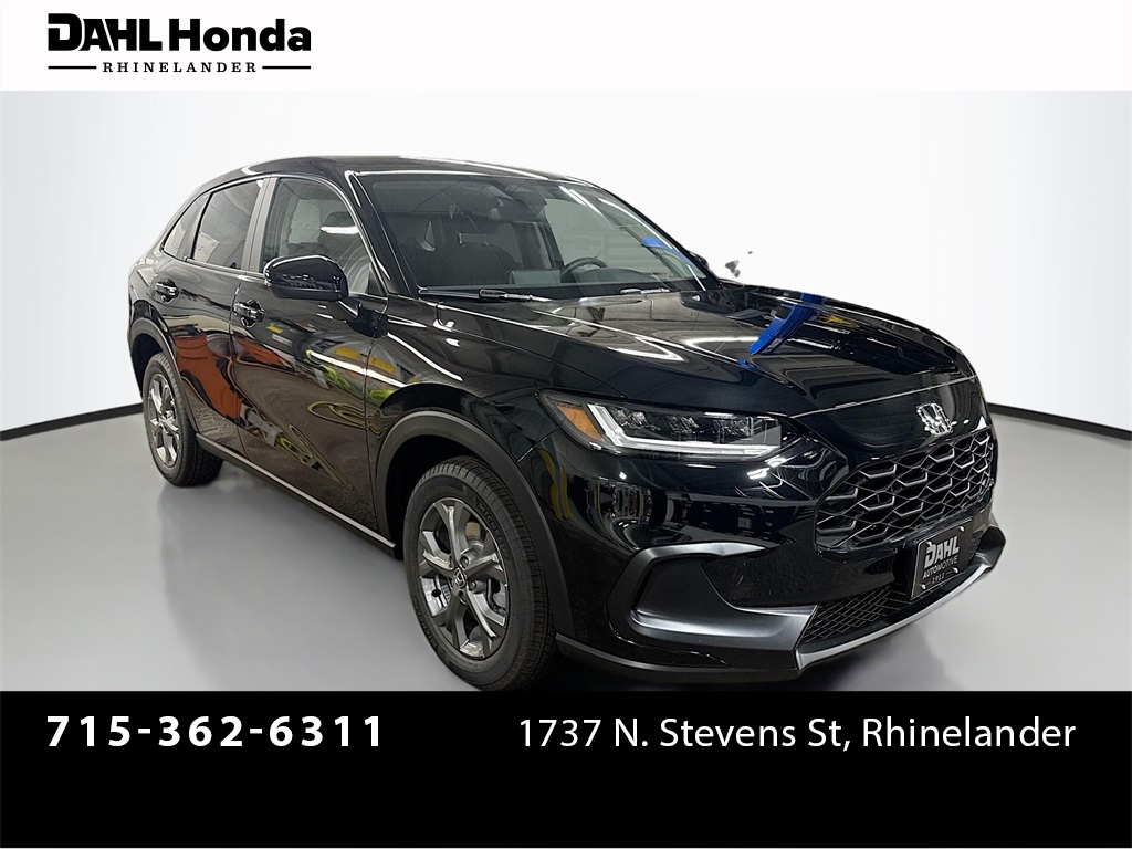 2026 Honda HR-V LX's photo