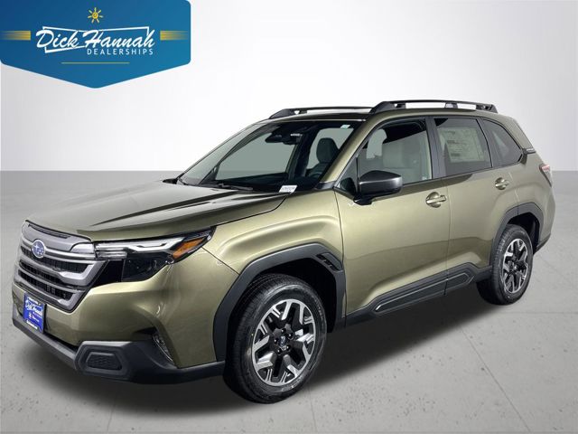 2026 Subaru Forester Premium's photo