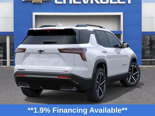 2026 Chevrolet Equinox RS photo 4