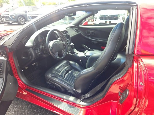 2001 Chevrolet Corvette Base photo 14